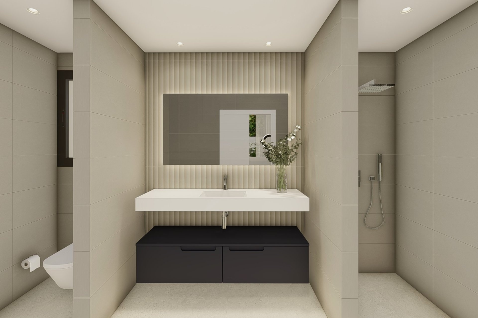 Herverkoop - Villa -
Polop