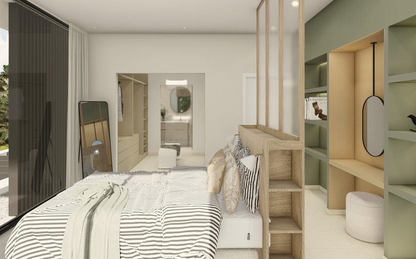 Herverkoop - Villa -
Polop