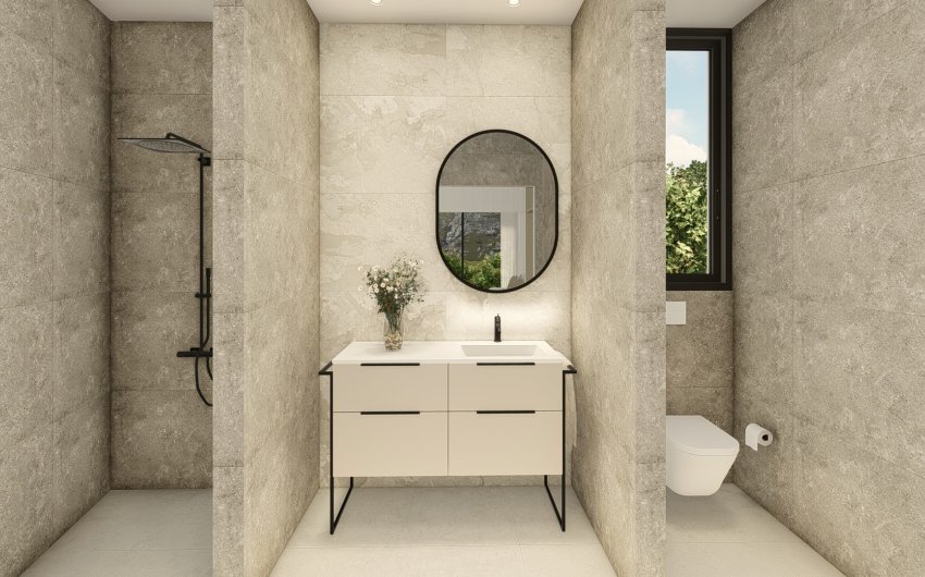 Herverkoop - Villa -
Polop