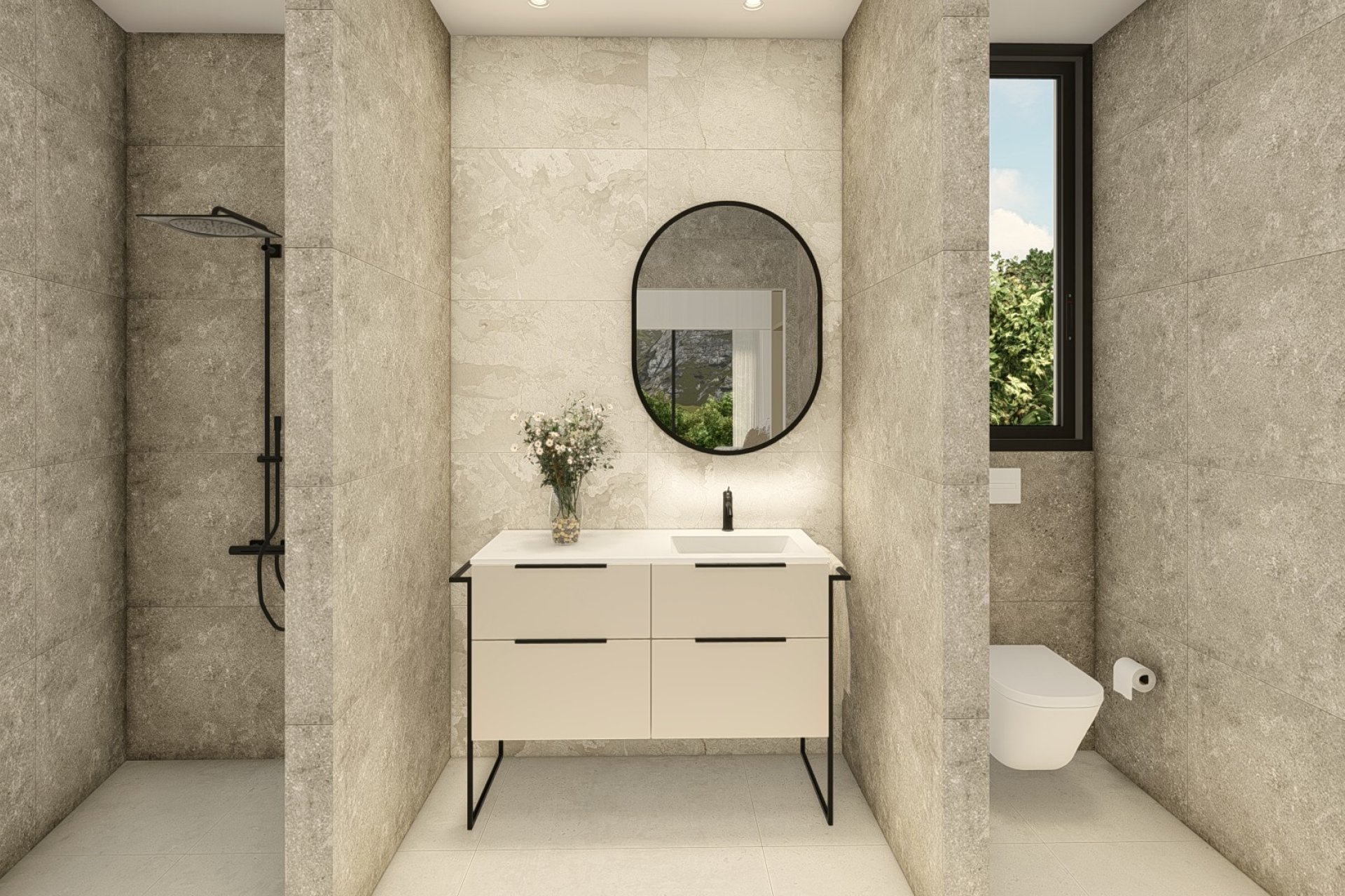 Herverkoop - Villa -
Polop