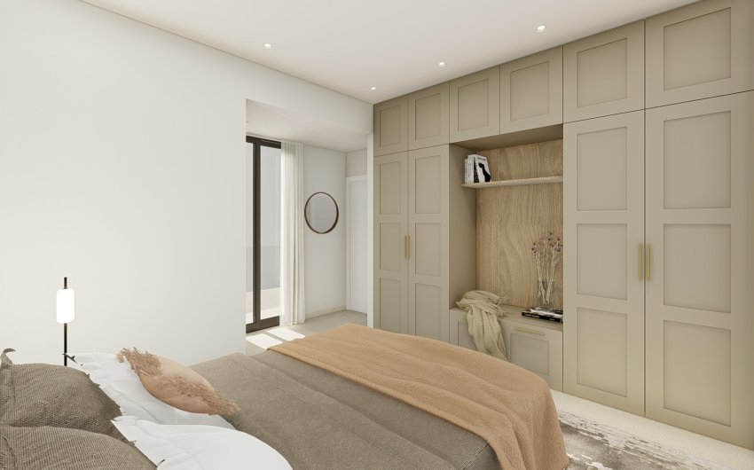 Herverkoop - Villa -
Polop