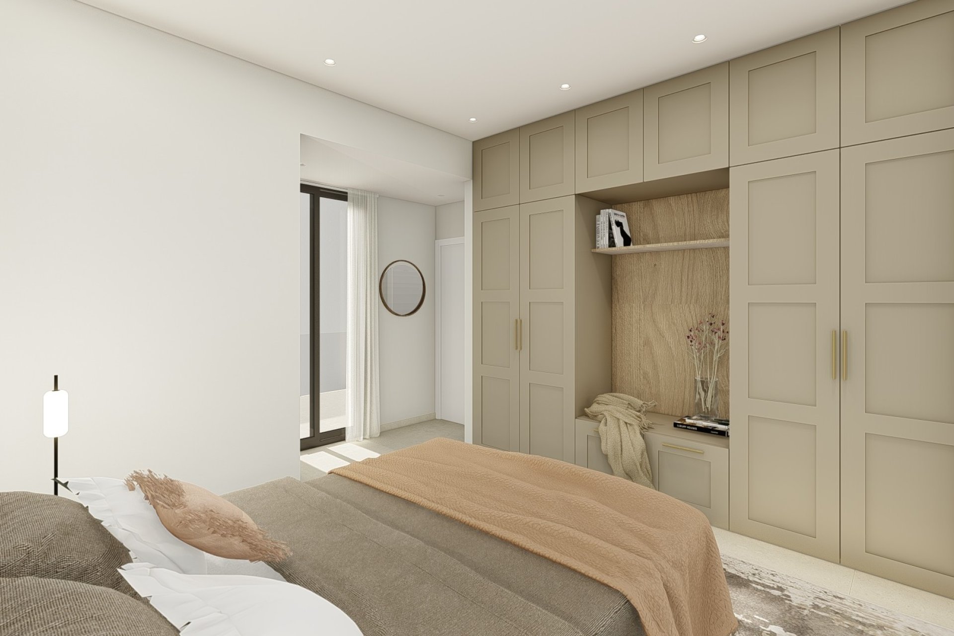 Herverkoop - Villa -
Polop