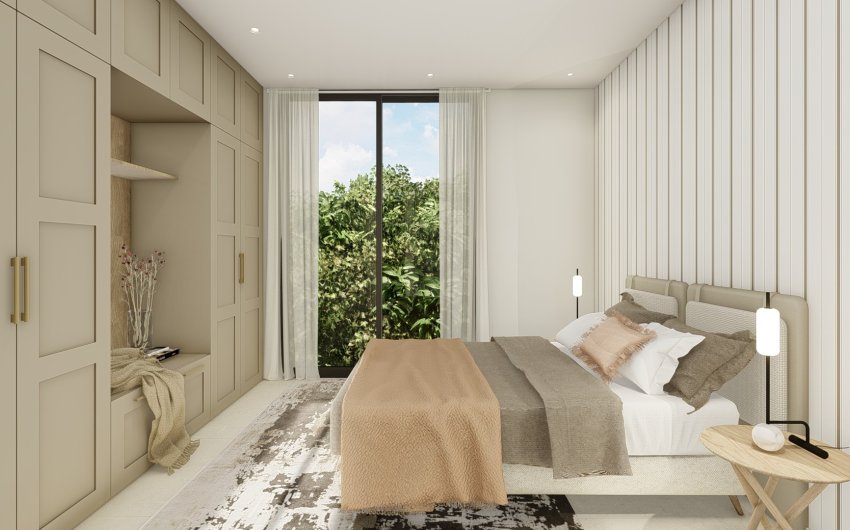 Herverkoop - Villa -
Polop