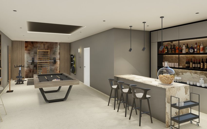 Herverkoop - Villa -
Polop