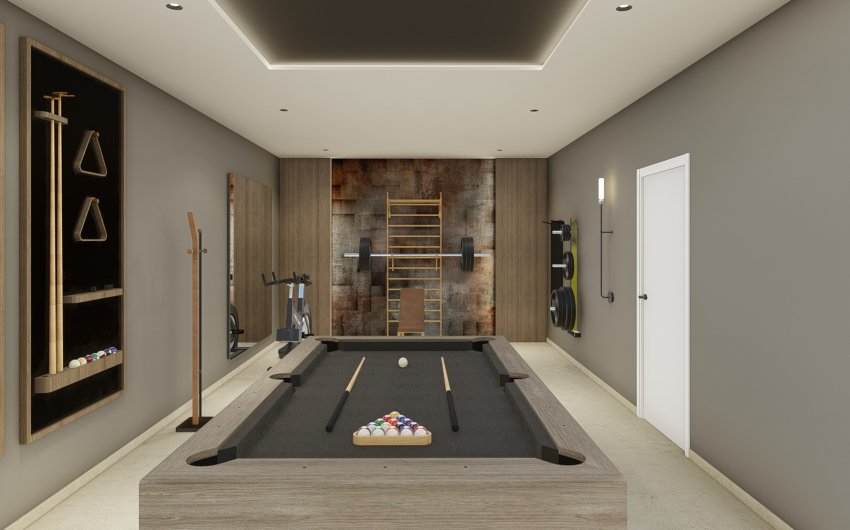 Herverkoop - Villa -
Polop