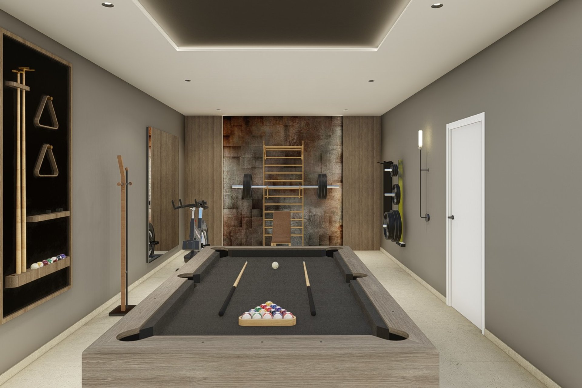 Herverkoop - Villa -
Polop