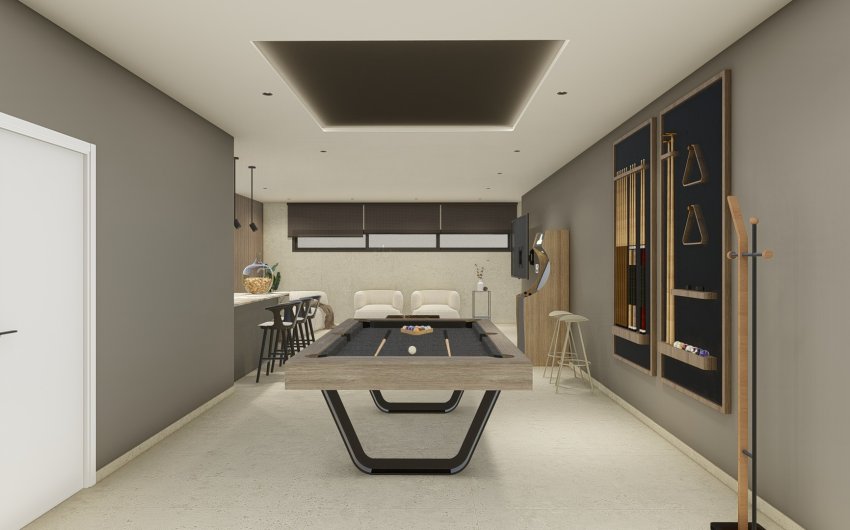 Herverkoop - Villa -
Polop