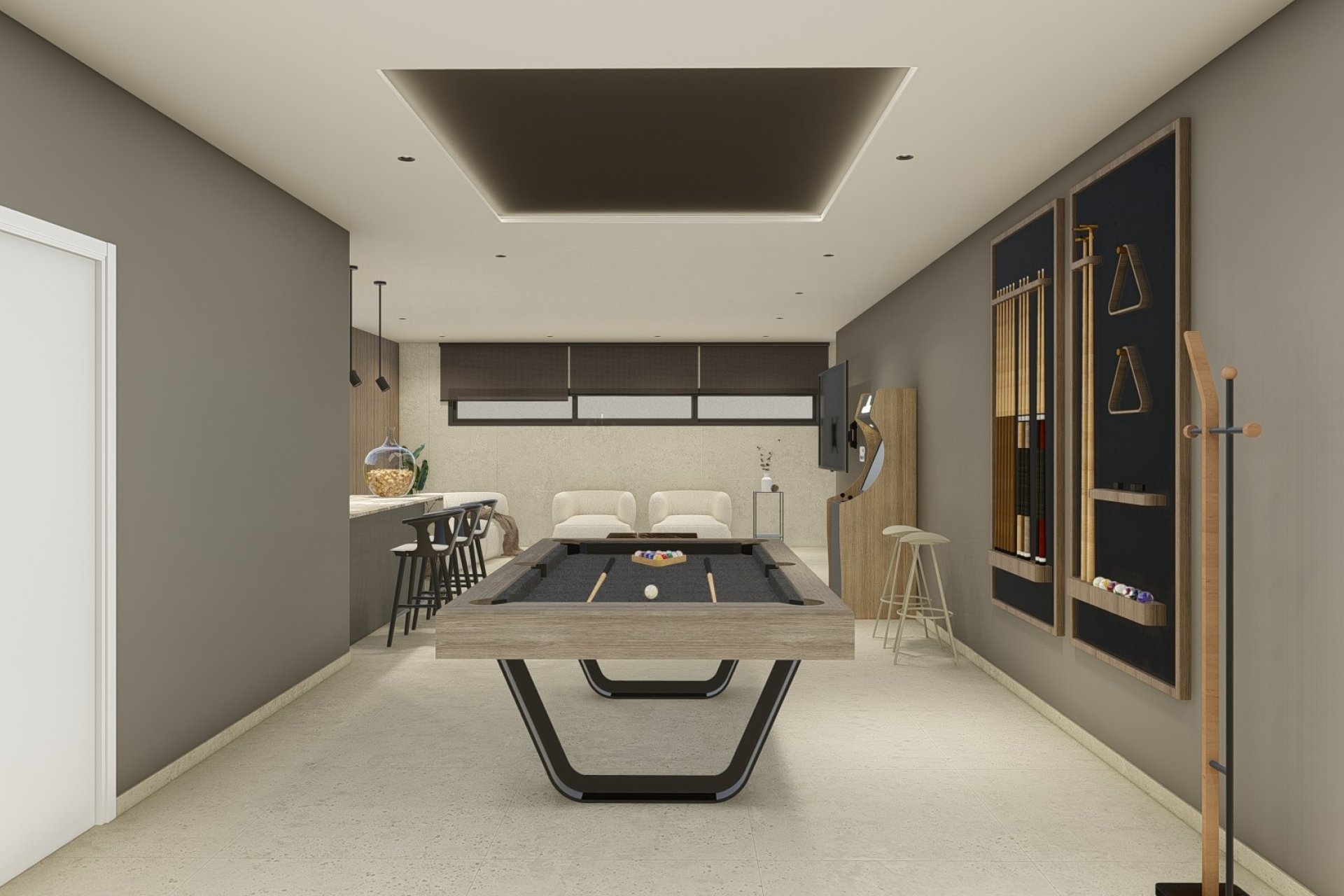 Herverkoop - Villa -
Polop