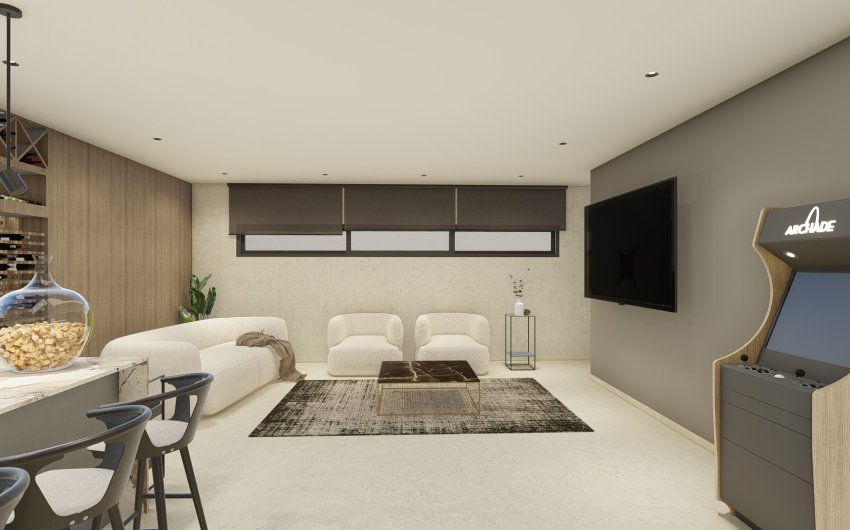 Herverkoop - Villa -
Polop