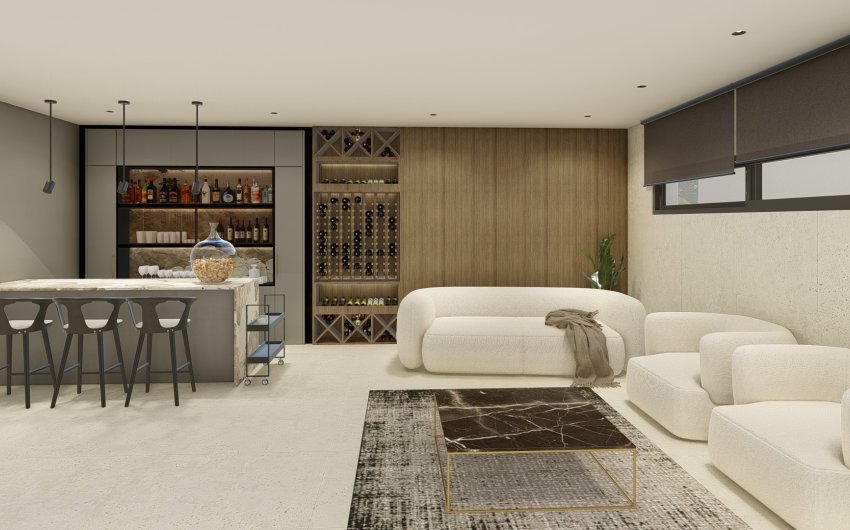 Herverkoop - Villa -
Polop