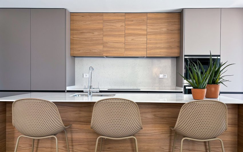 Herverkoop - Villa -
Polop