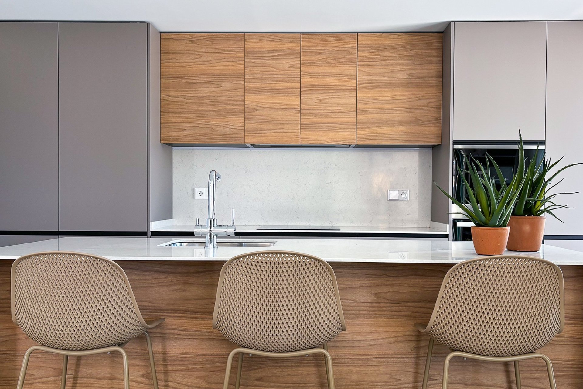 Herverkoop - Villa -
Polop