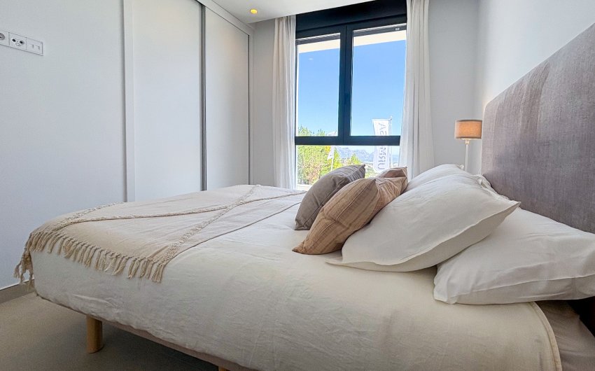 Herverkoop - Villa -
Polop