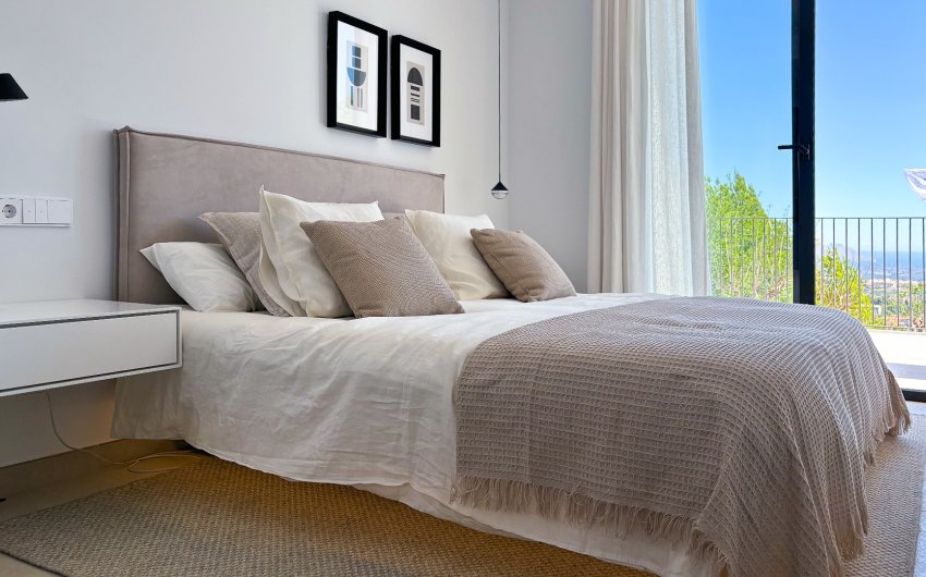 Herverkoop - Villa -
Polop