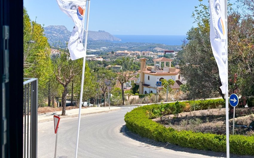 Herverkoop - Villa -
Polop