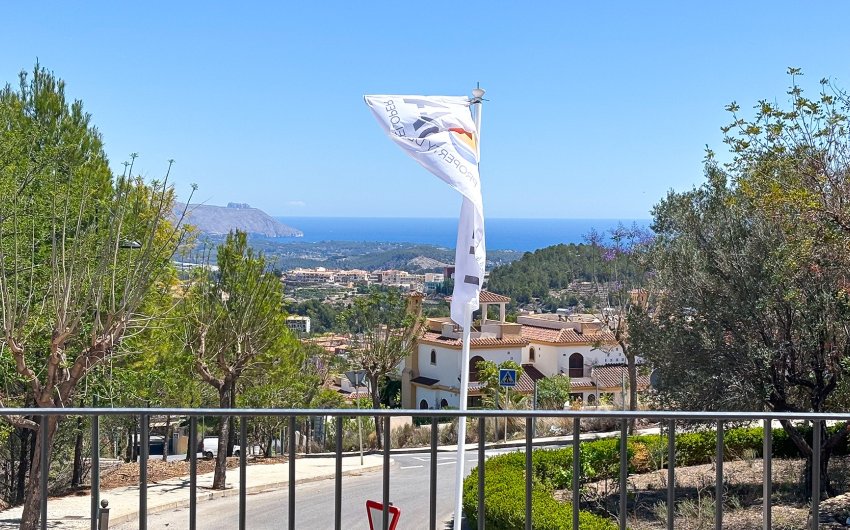 Herverkoop - Villa -
Polop