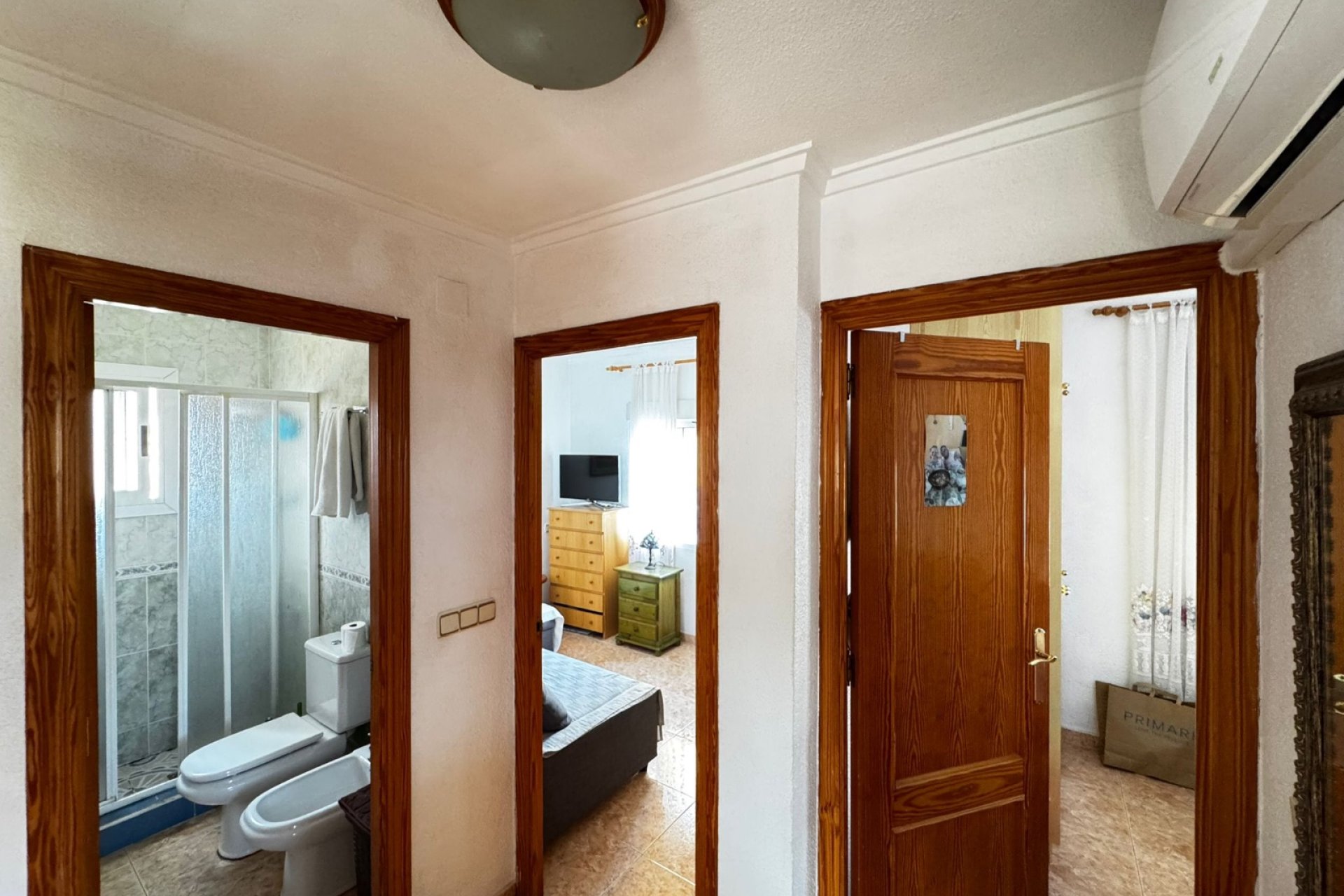 Herverkoop - Villa -
Punta Prima