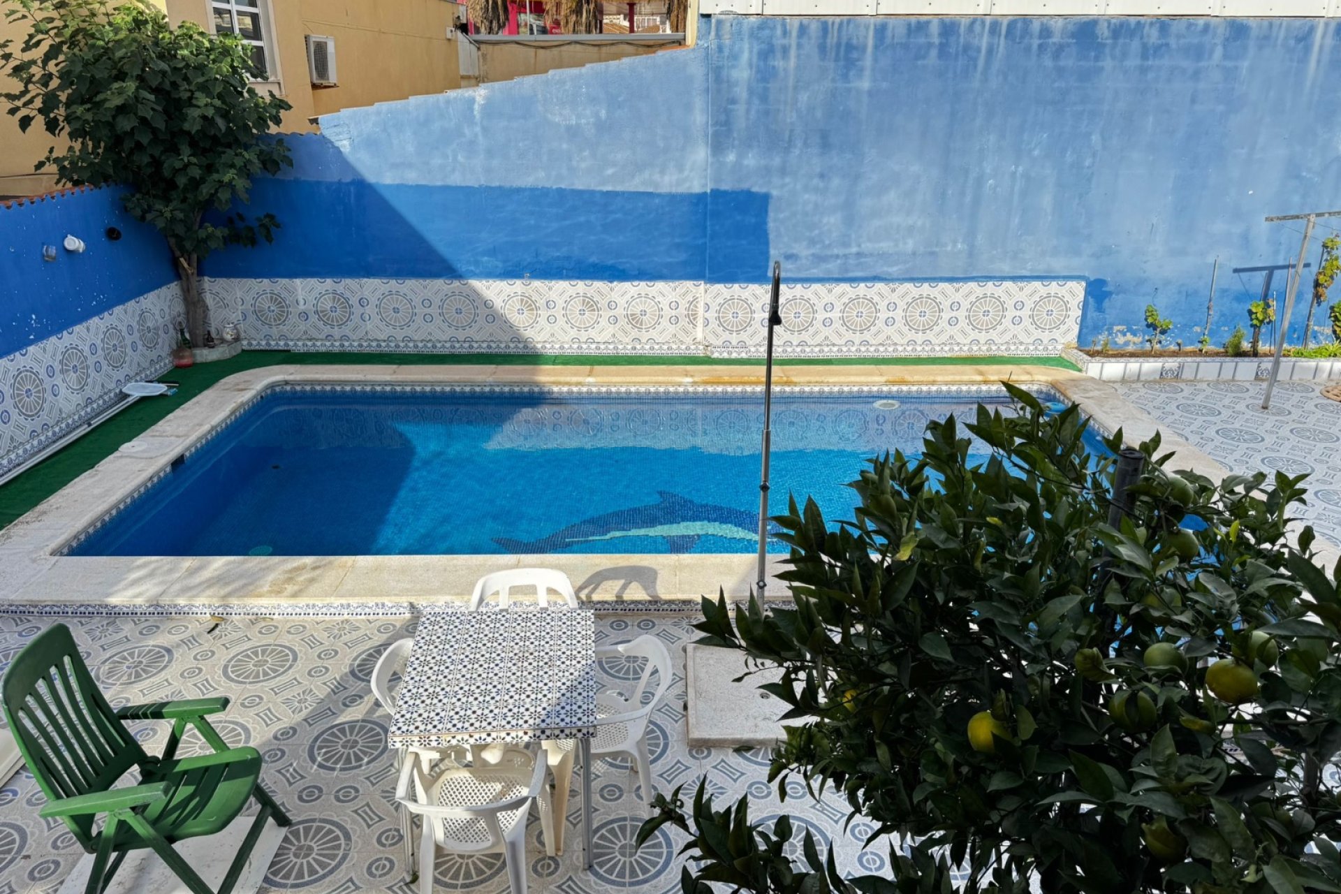 Herverkoop - Villa -
Punta Prima