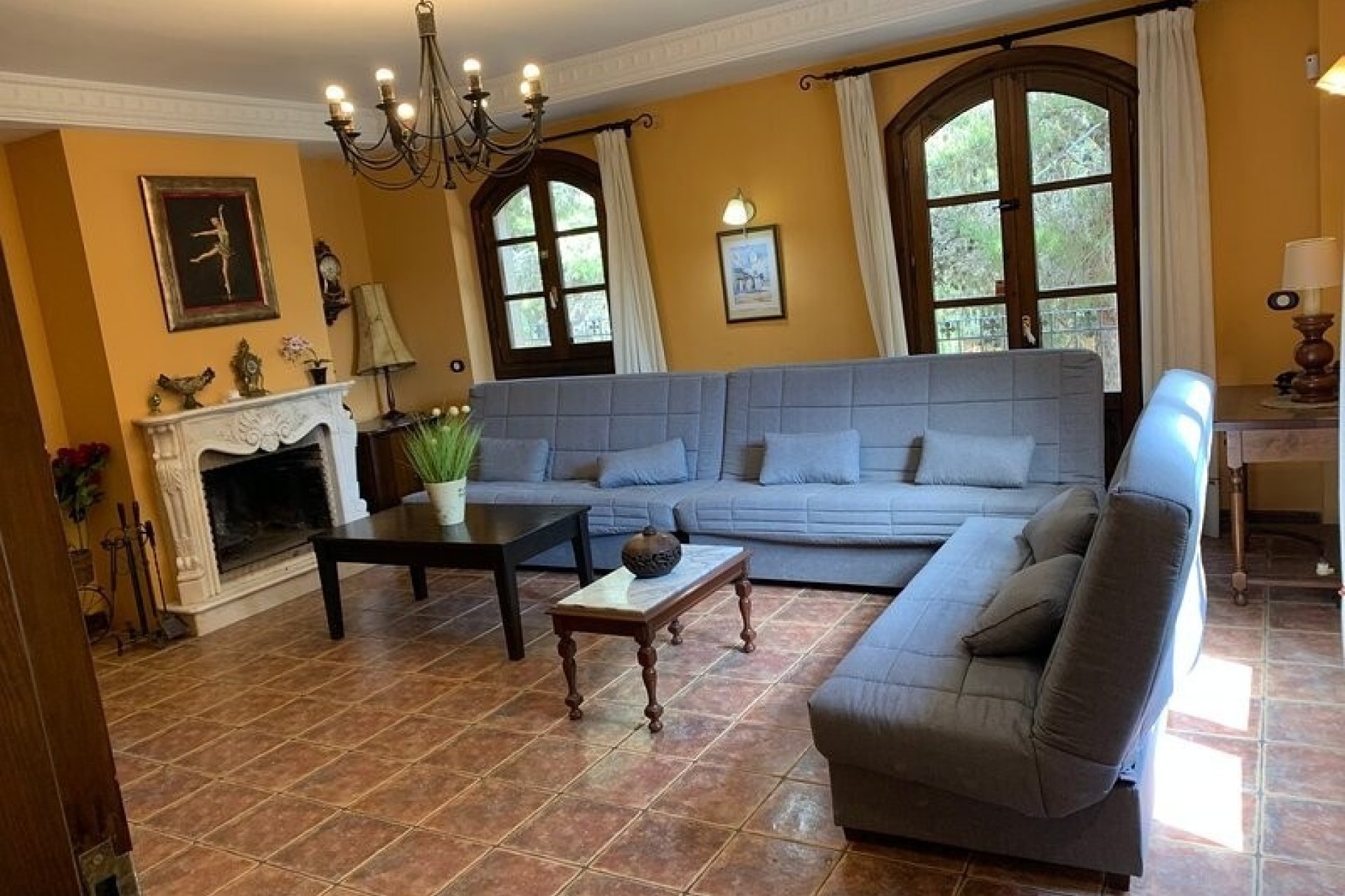 Herverkoop - Villa -
Rojales - Ciudad Quesada