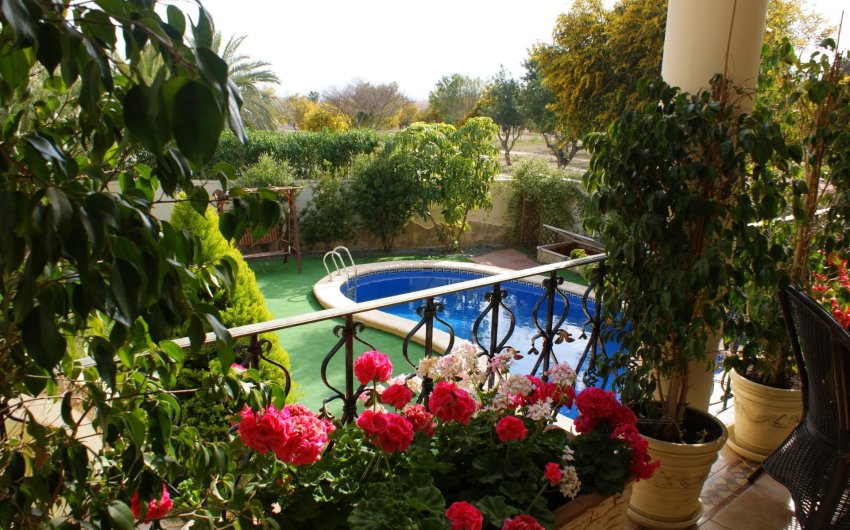 Herverkoop - Villa -
Rojales - Ciudad Quesada
