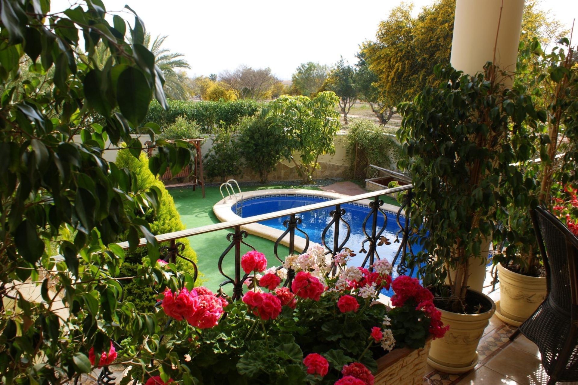 Herverkoop - Villa -
Rojales - Ciudad Quesada