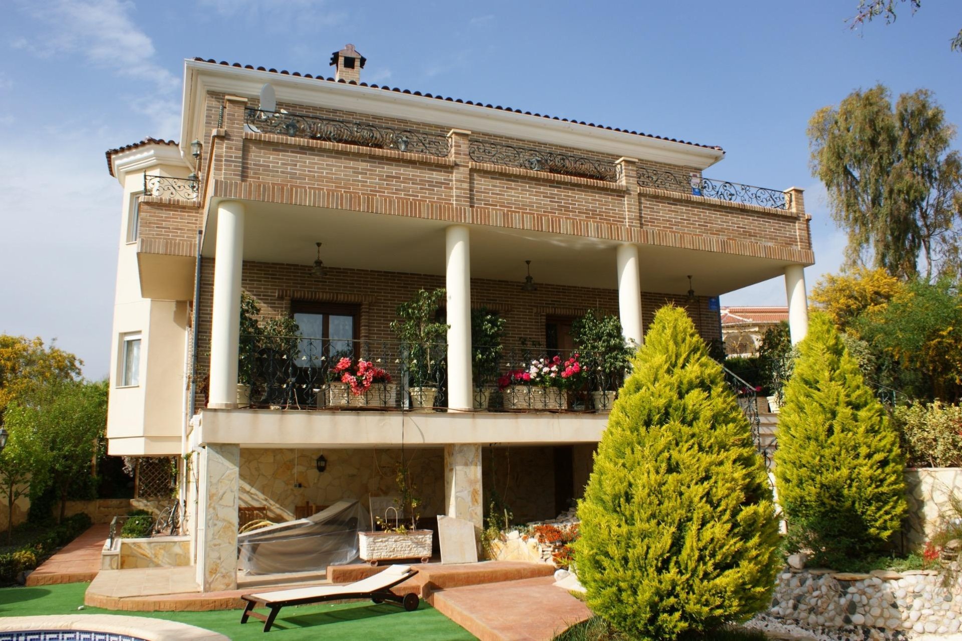 Herverkoop - Villa -
Rojales - Ciudad Quesada