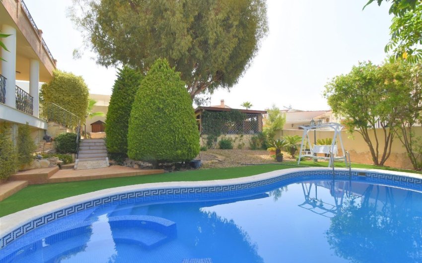 Herverkoop - Villa -
Rojales - Ciudad Quesada