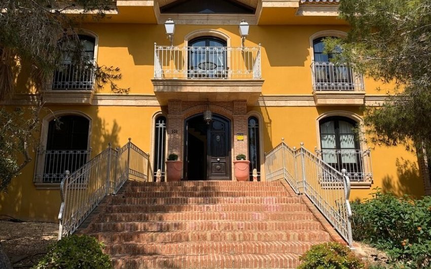 Herverkoop - Villa -
Rojales - Ciudad Quesada