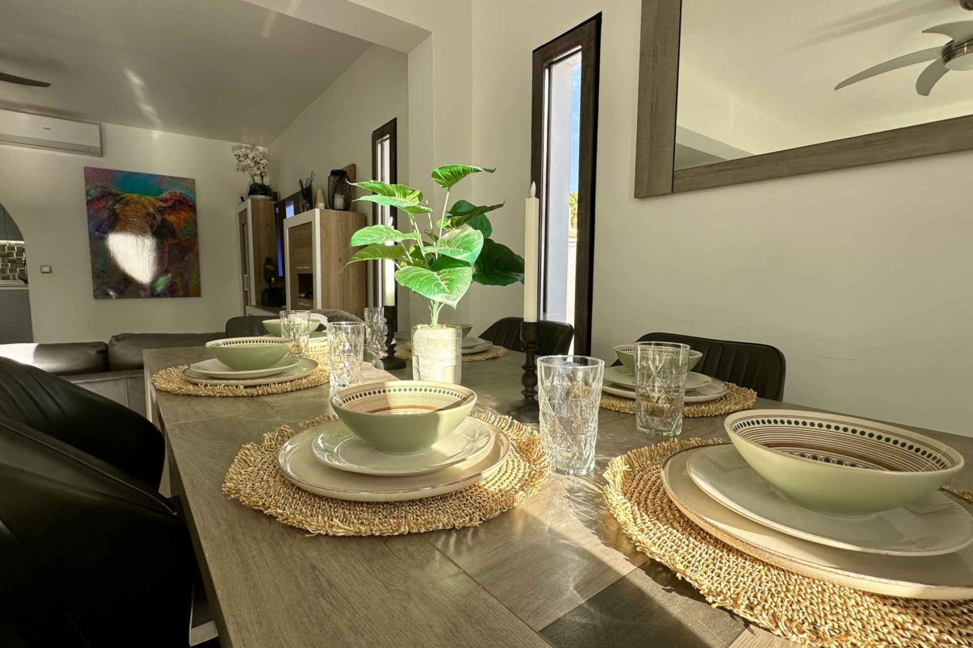 Herverkoop - Villa -
Rojales - Ciudad Quesada