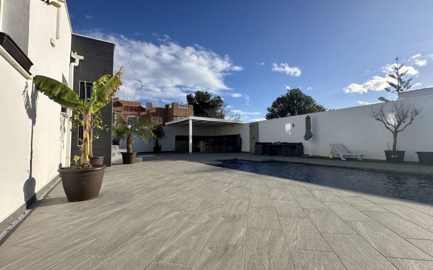 Herverkoop - Villa -
Rojales - Ciudad Quesada