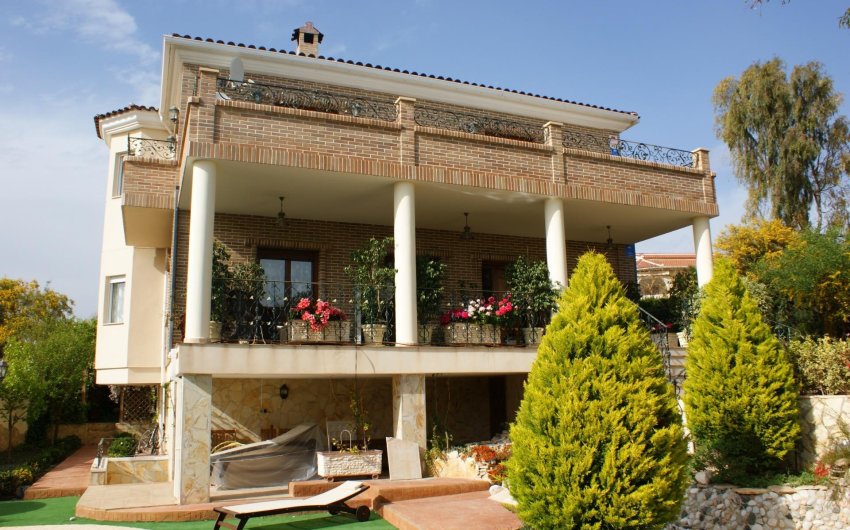 Herverkoop - Villa -
Rojales - Ciudad Quesada