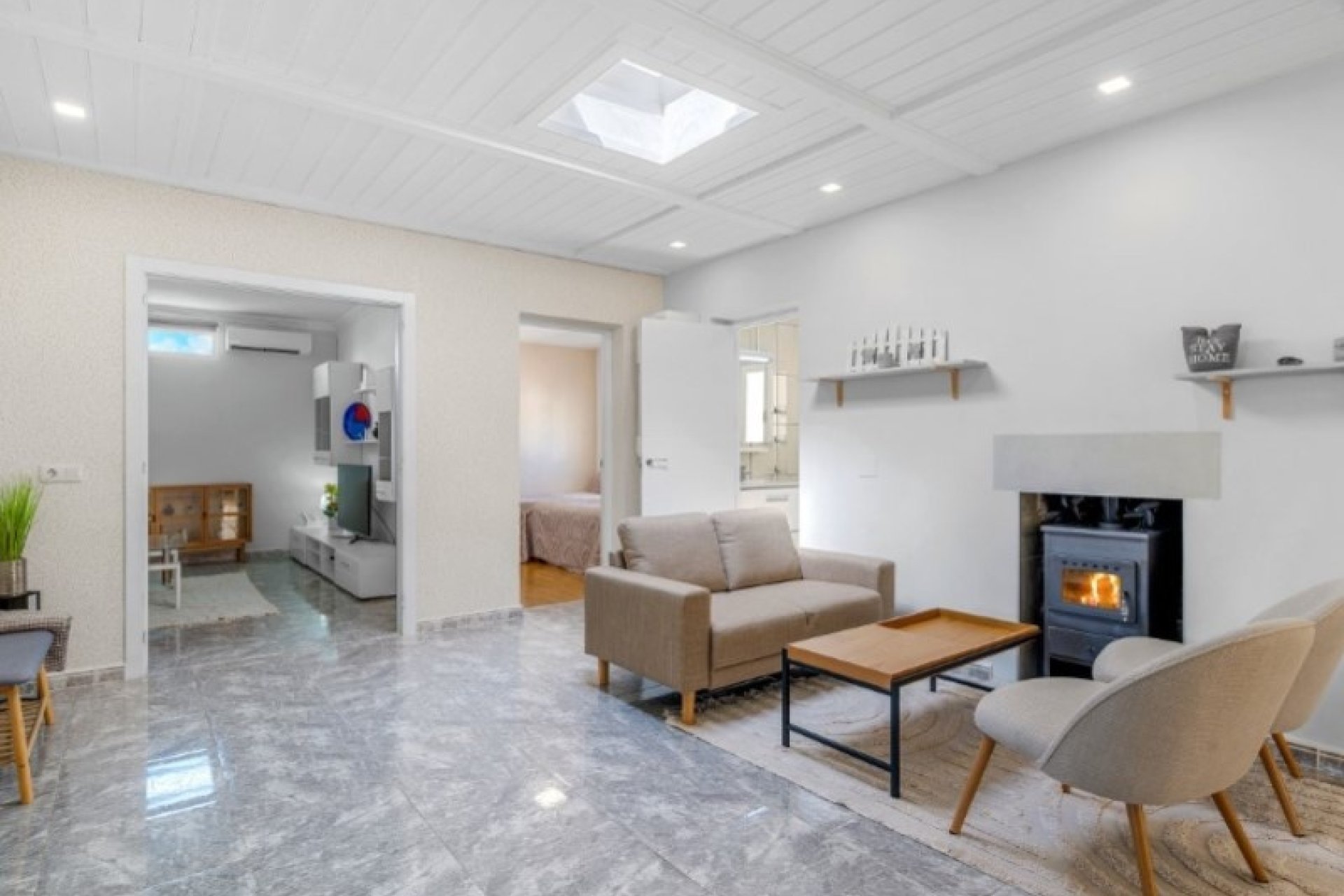 Herverkoop - Villa -
Rojales - Ciudad Quesada