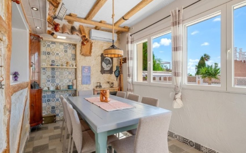 Herverkoop - Villa -
Rojales - Ciudad Quesada