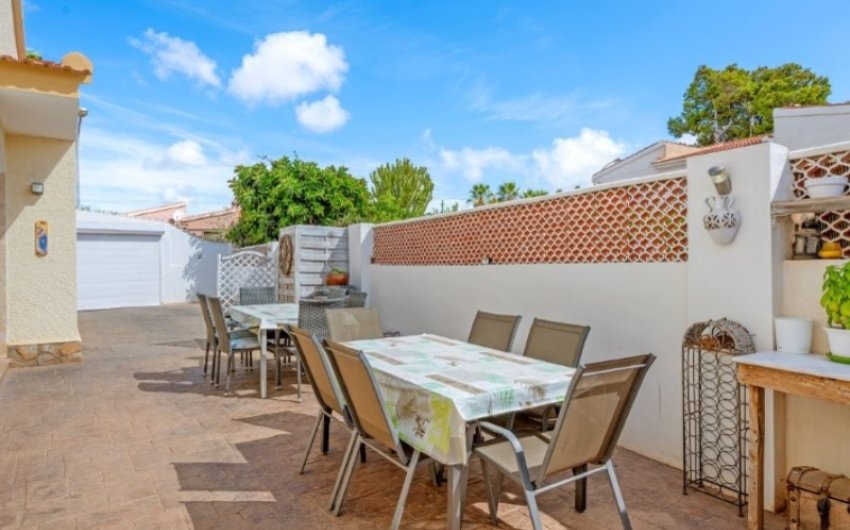 Herverkoop - Villa -
Rojales - Ciudad Quesada