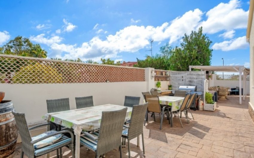 Herverkoop - Villa -
Rojales - Ciudad Quesada