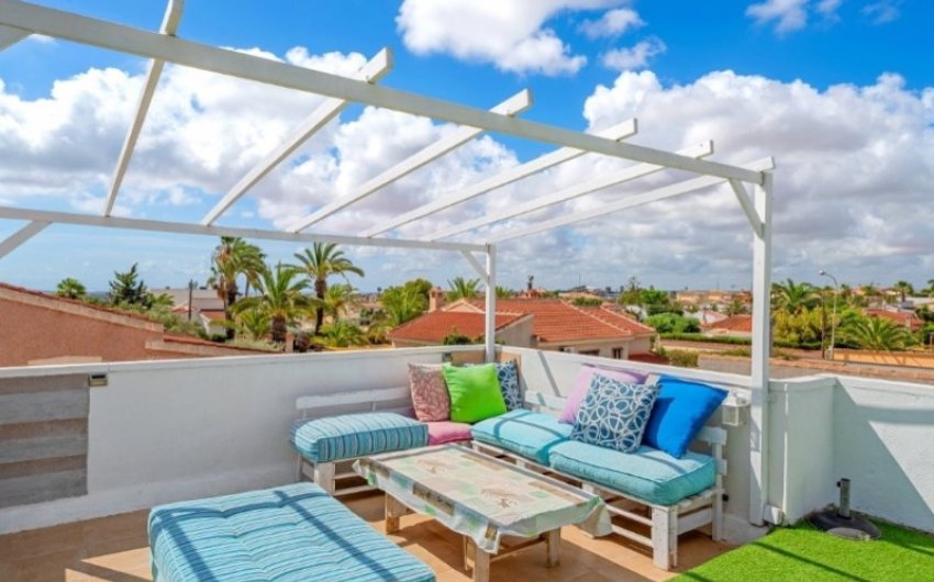 Herverkoop - Villa -
Rojales - Ciudad Quesada