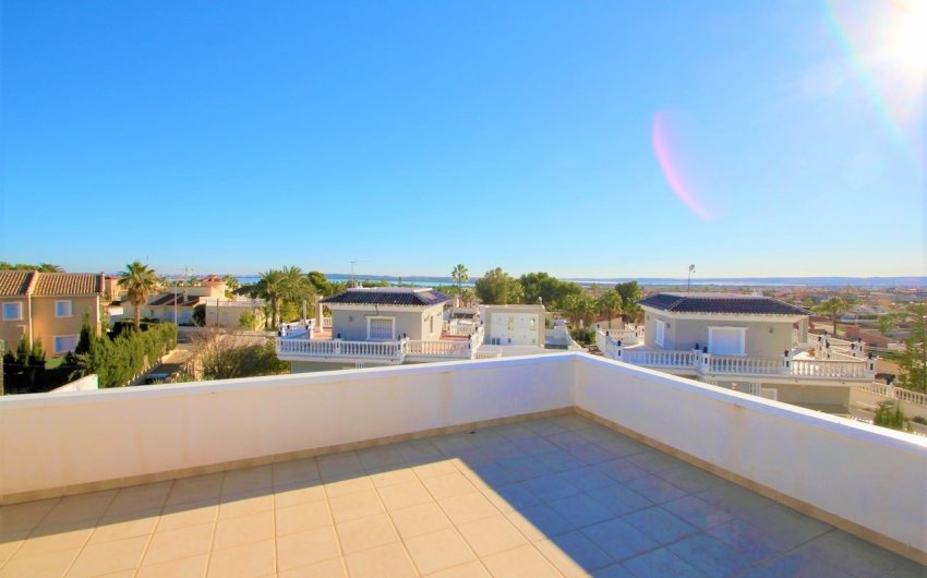 Herverkoop - Villa -
Rojales - Ciudad Quesada