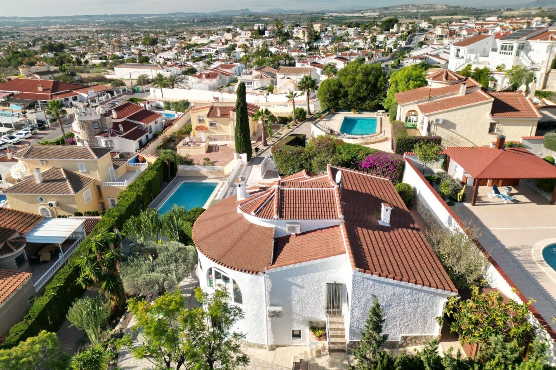 Herverkoop - Villa -
Rojales - Ciudad Quesada