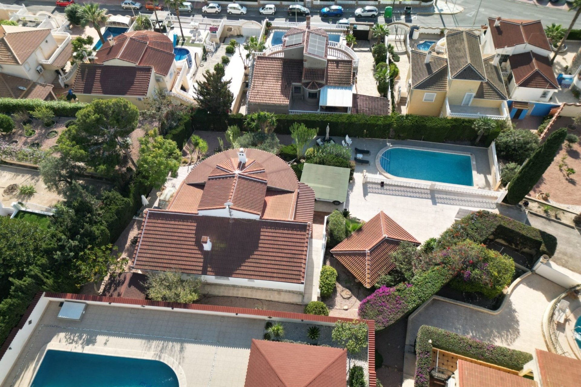Herverkoop - Villa -
Rojales - Ciudad Quesada