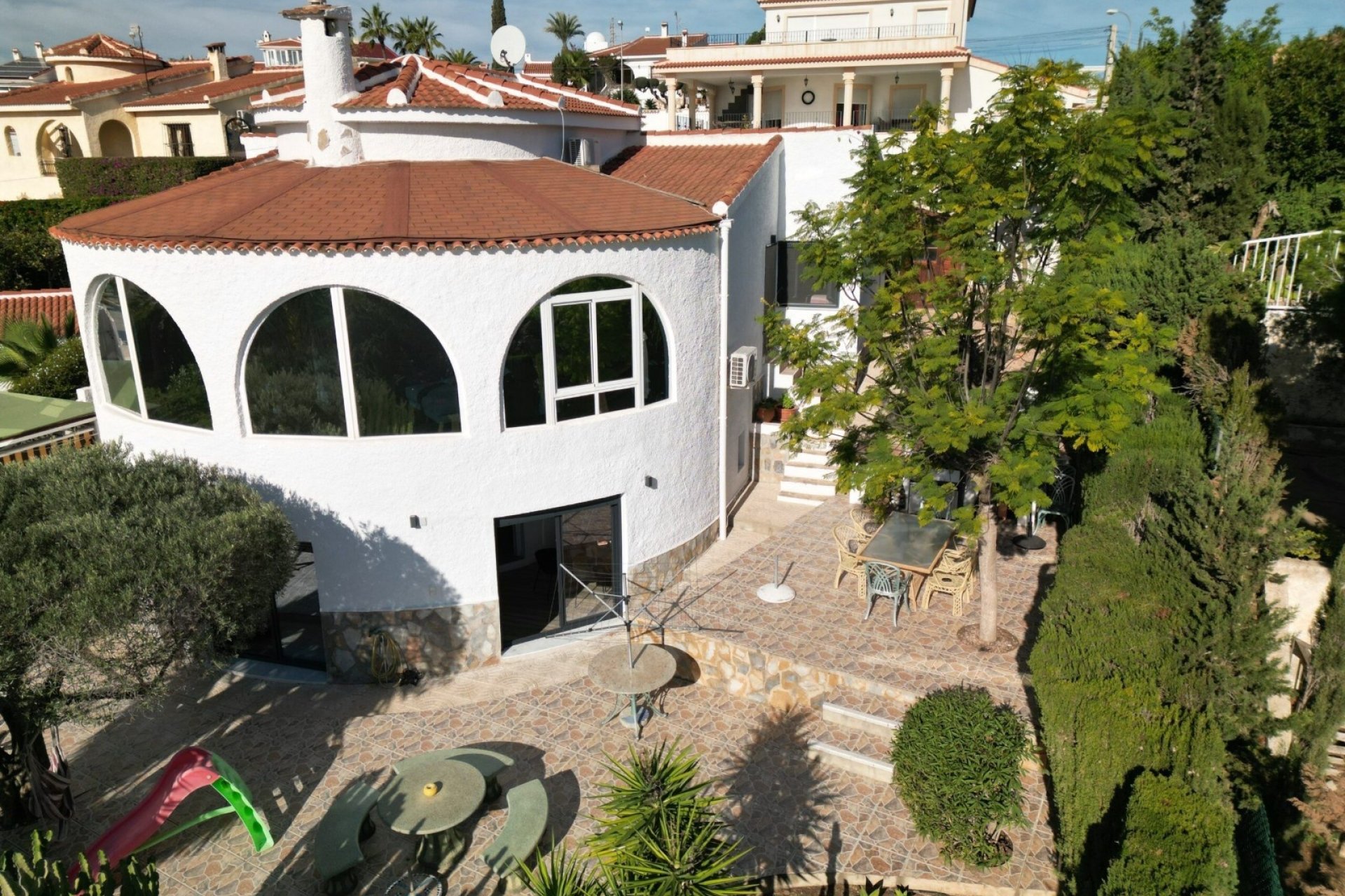 Herverkoop - Villa -
Rojales - Ciudad Quesada