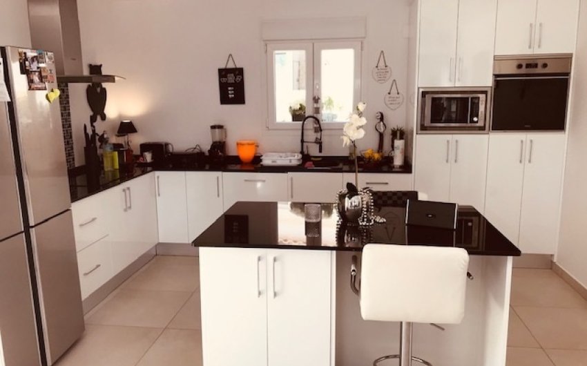 Herverkoop - Villa -
Rojales - Ciudad Quesada