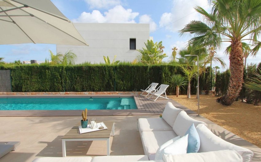 Herverkoop - Villa -
Rojales - Ciudad Quesada