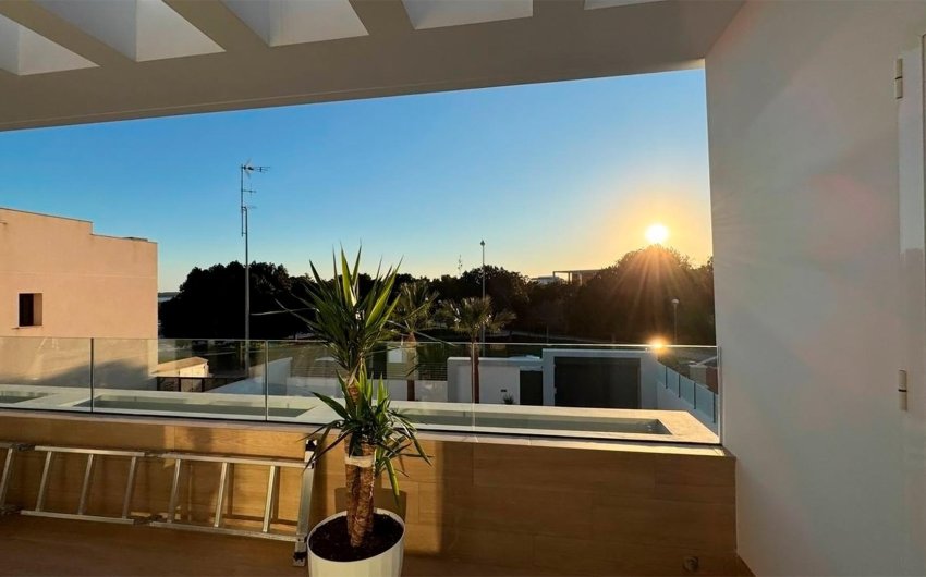 Herverkoop - Villa -
Rojales - Ciudad Quesada
