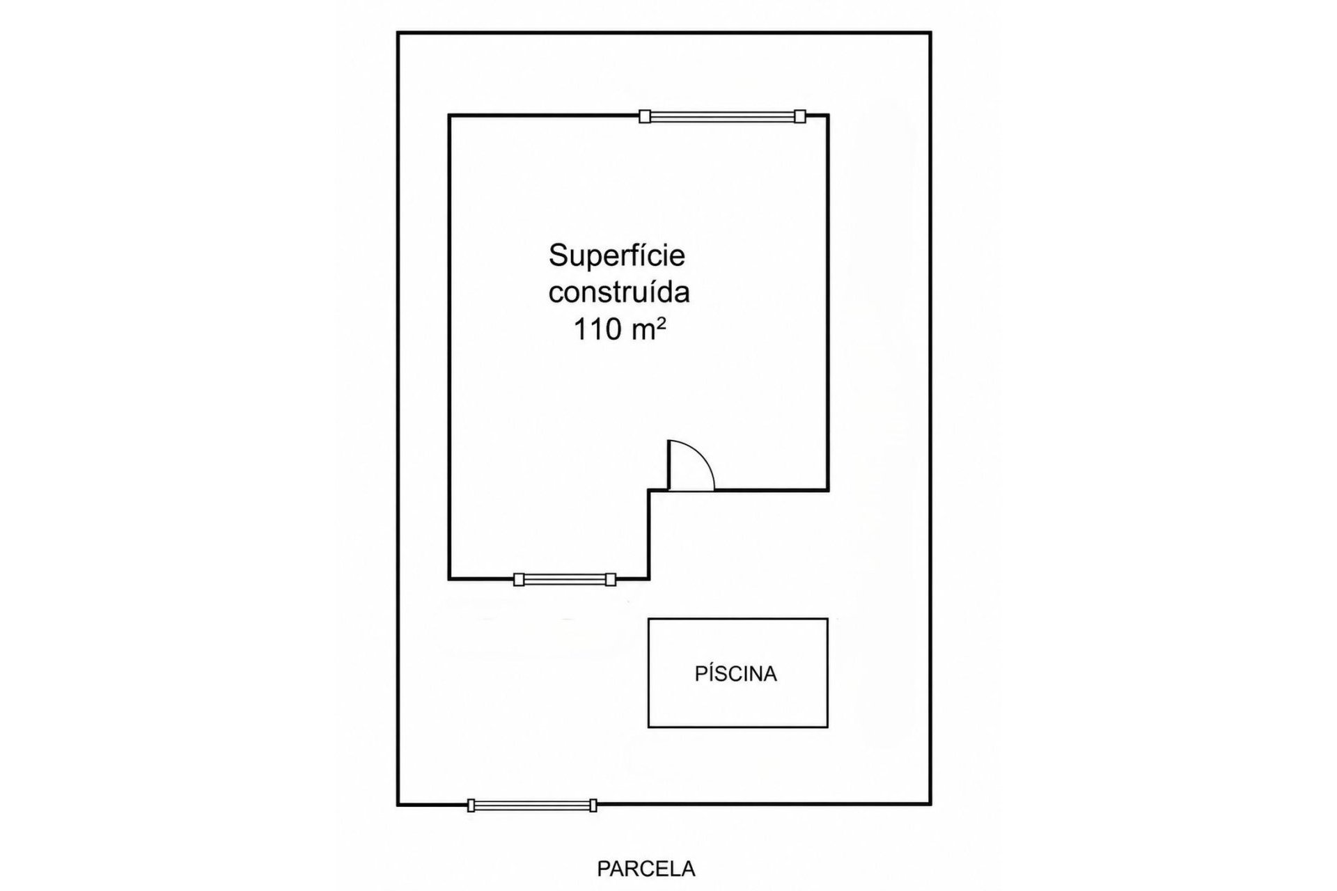 Herverkoop - Villa -
Rojales - Doña Pepa