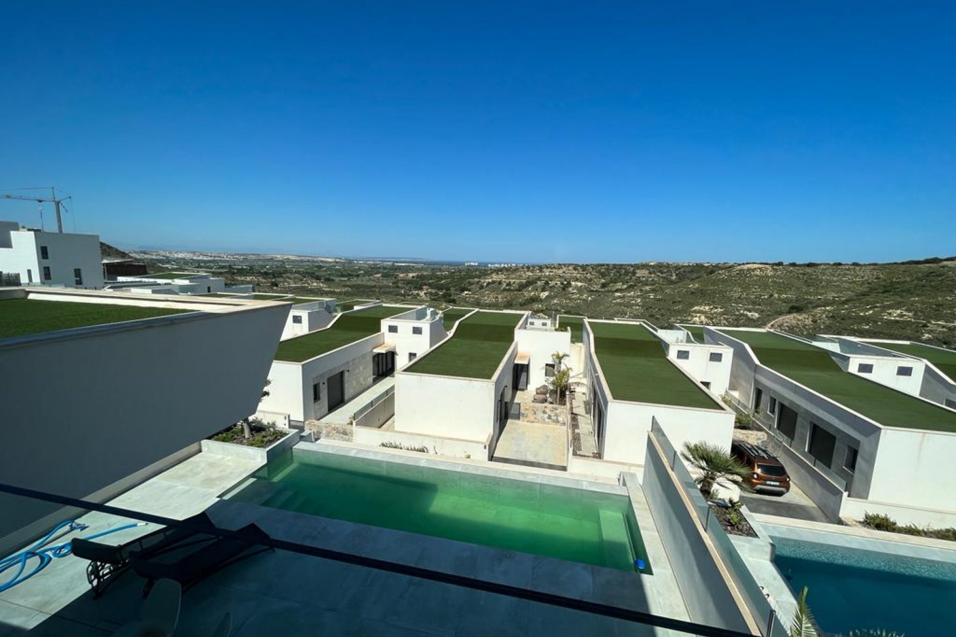 Herverkoop - Villa -
Rojales - Inland