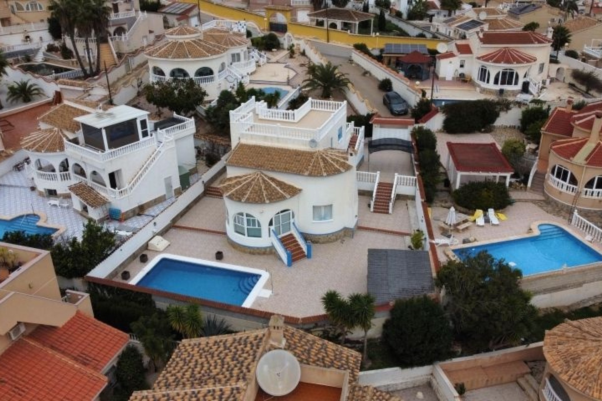 Herverkoop - Villa -
Rojales - Inland