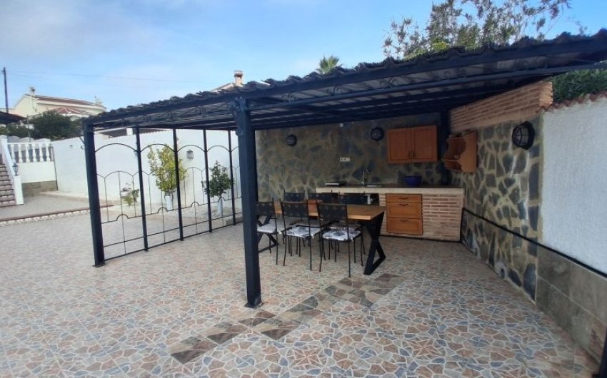 Herverkoop - Villa -
Rojales - Inland