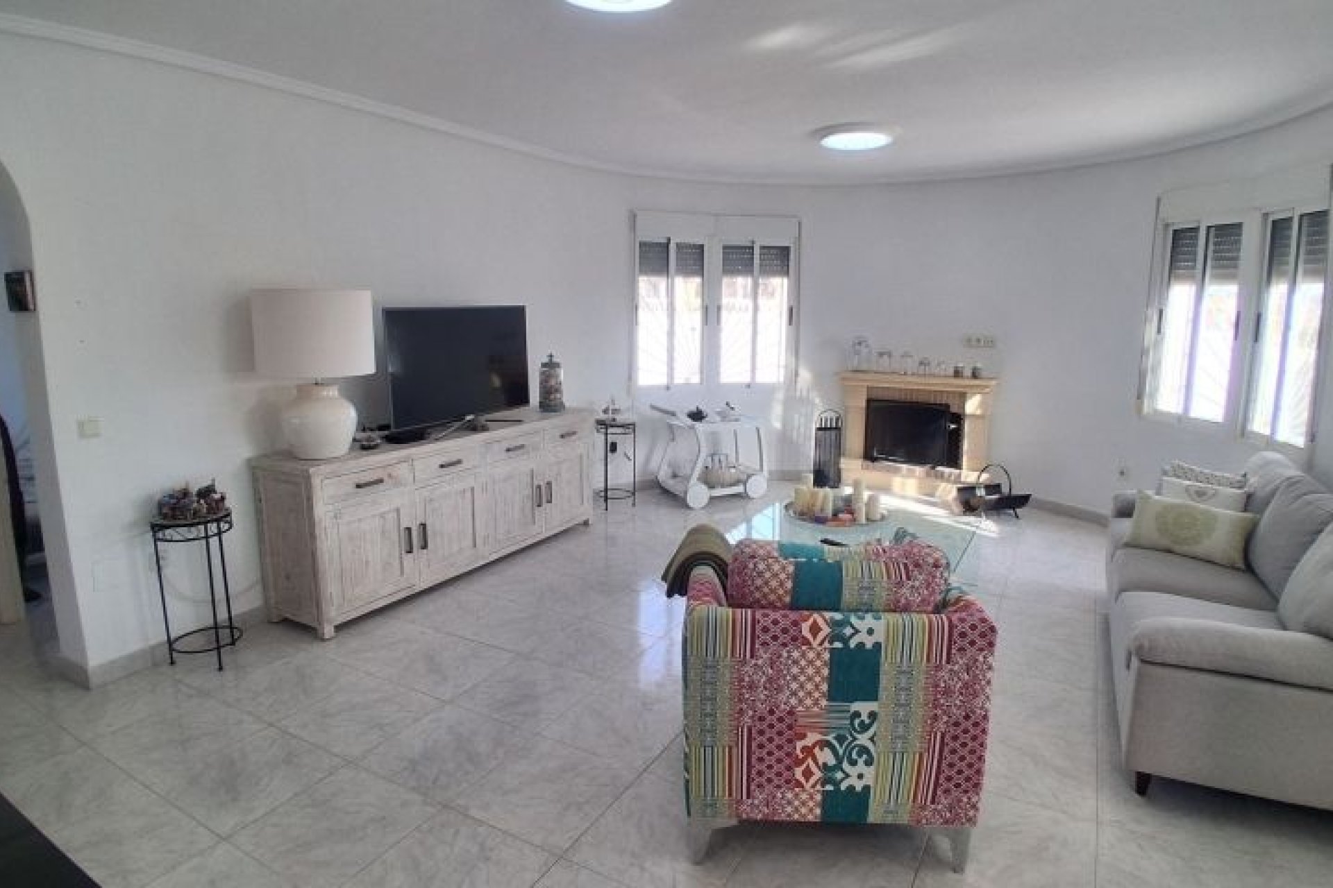 Herverkoop - Villa -
Rojales - Inland