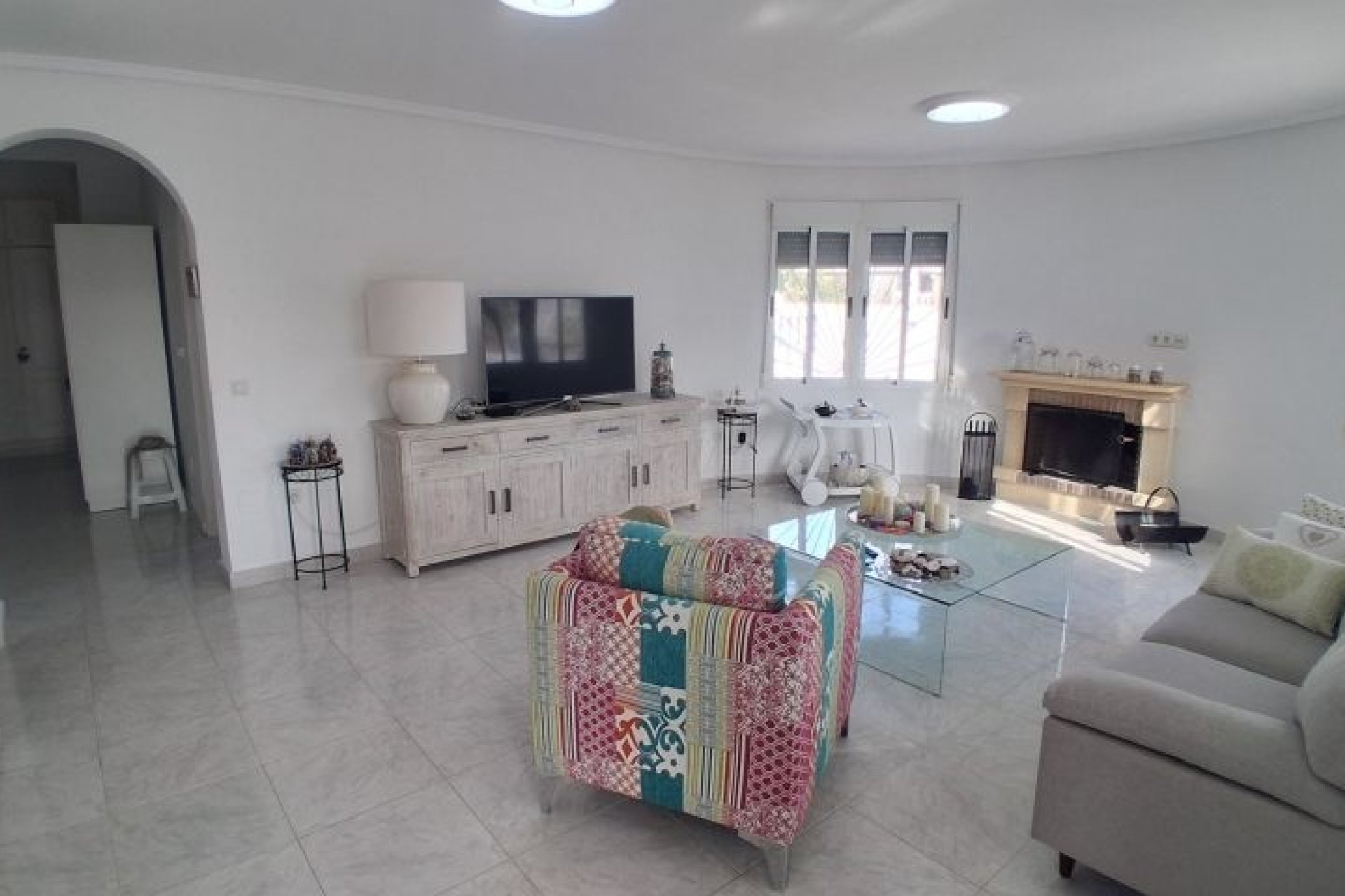Herverkoop - Villa -
Rojales - Inland