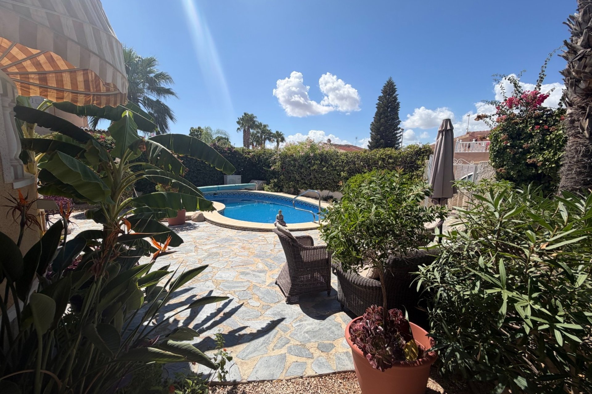 Herverkoop - Villa -
Rojales - Inland